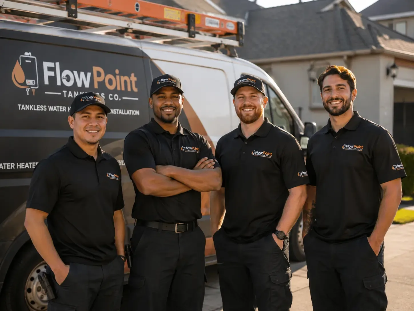 Tankless Water Heater Installation company in Franktown, CO